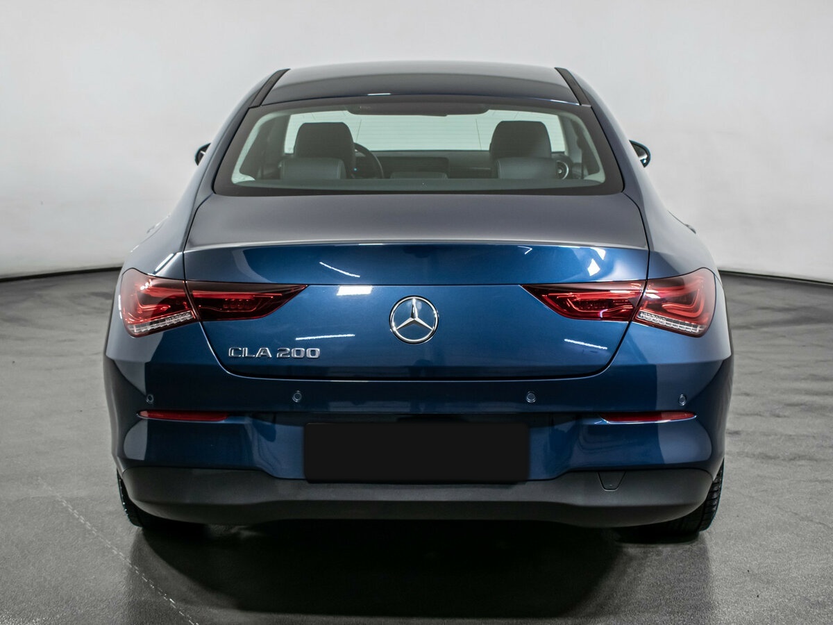 Купить Mercedes-Benz CLA 200 II (C118, X118), 2020, 27 184 км, фото №6
