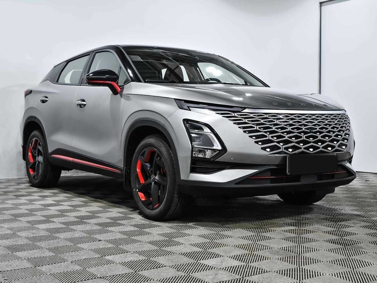 Купить Omoda C5, 2024, 733 км, фото №3