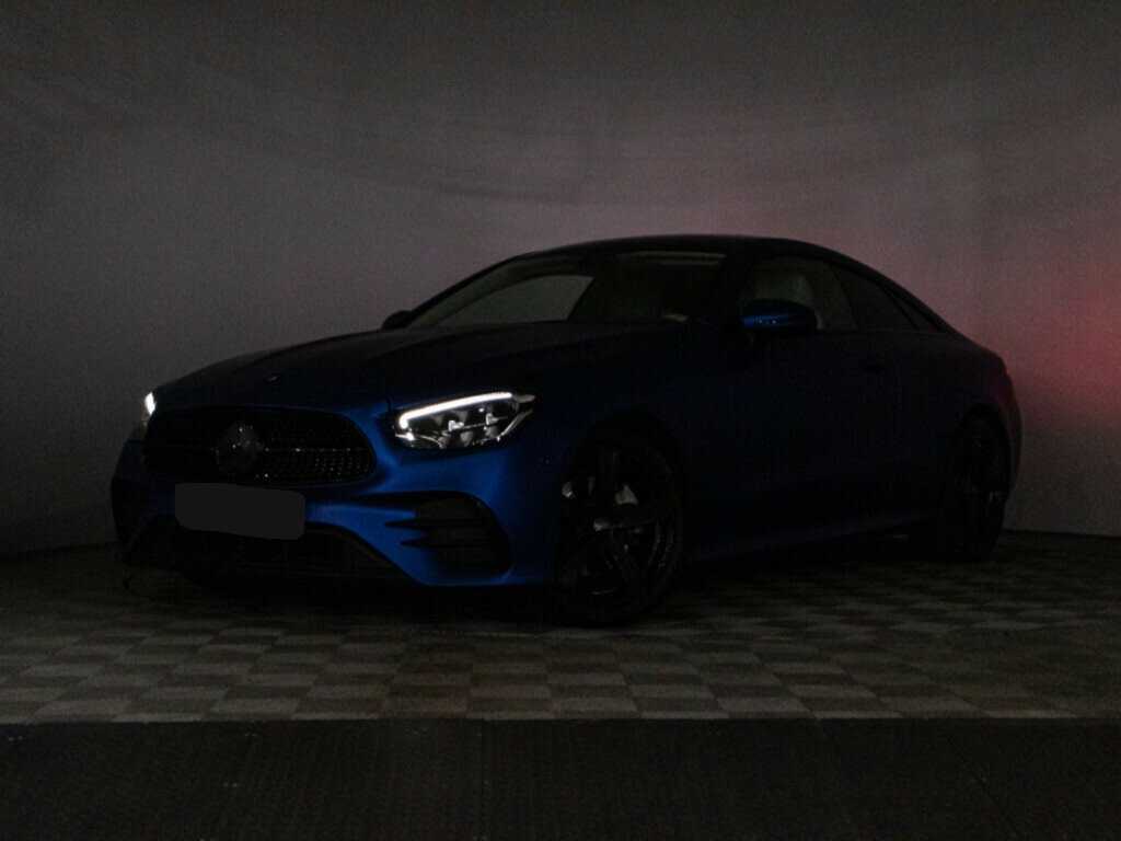 Купить Mercedes-Benz E-Класс 200, 2021, 55 600 км, фото №28