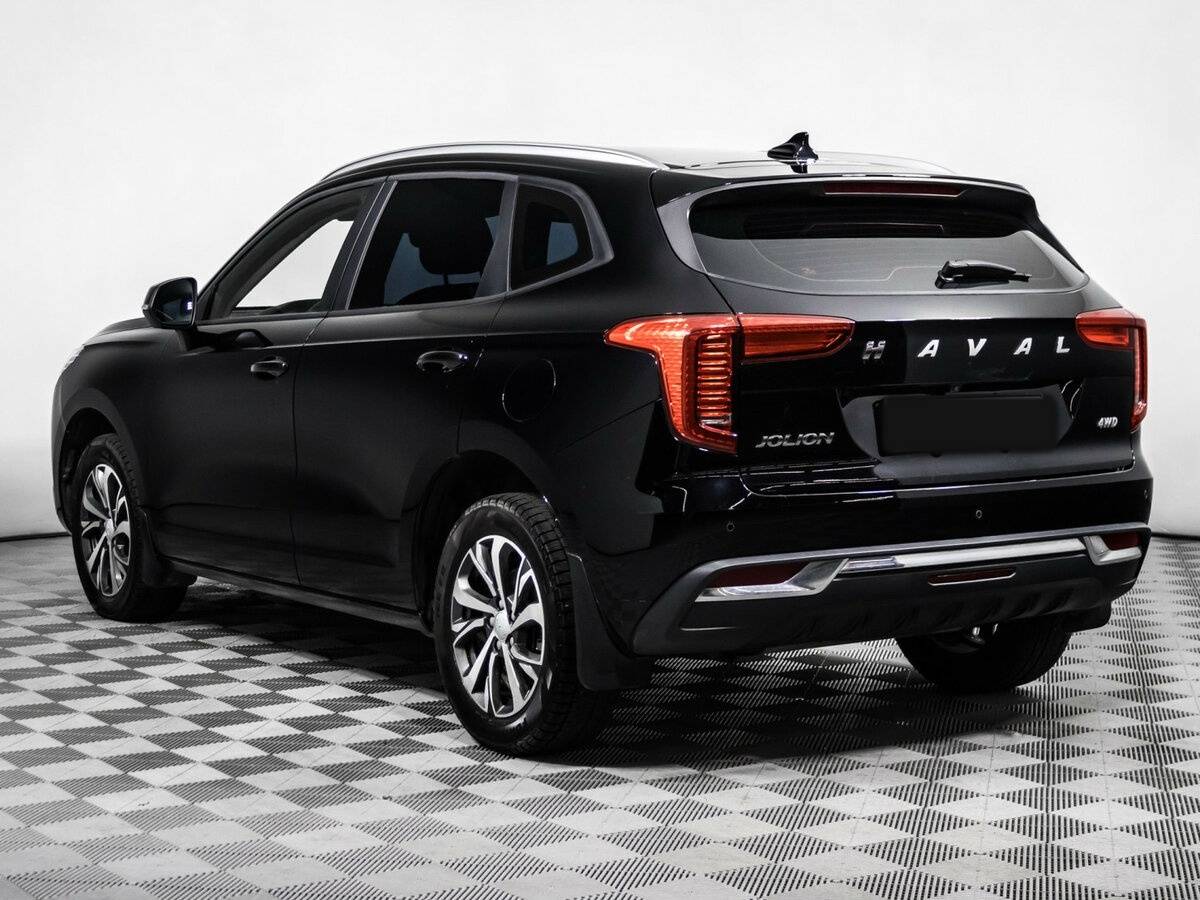 Купить Haval Jolion I, 2023, 69 500 км, фото №7