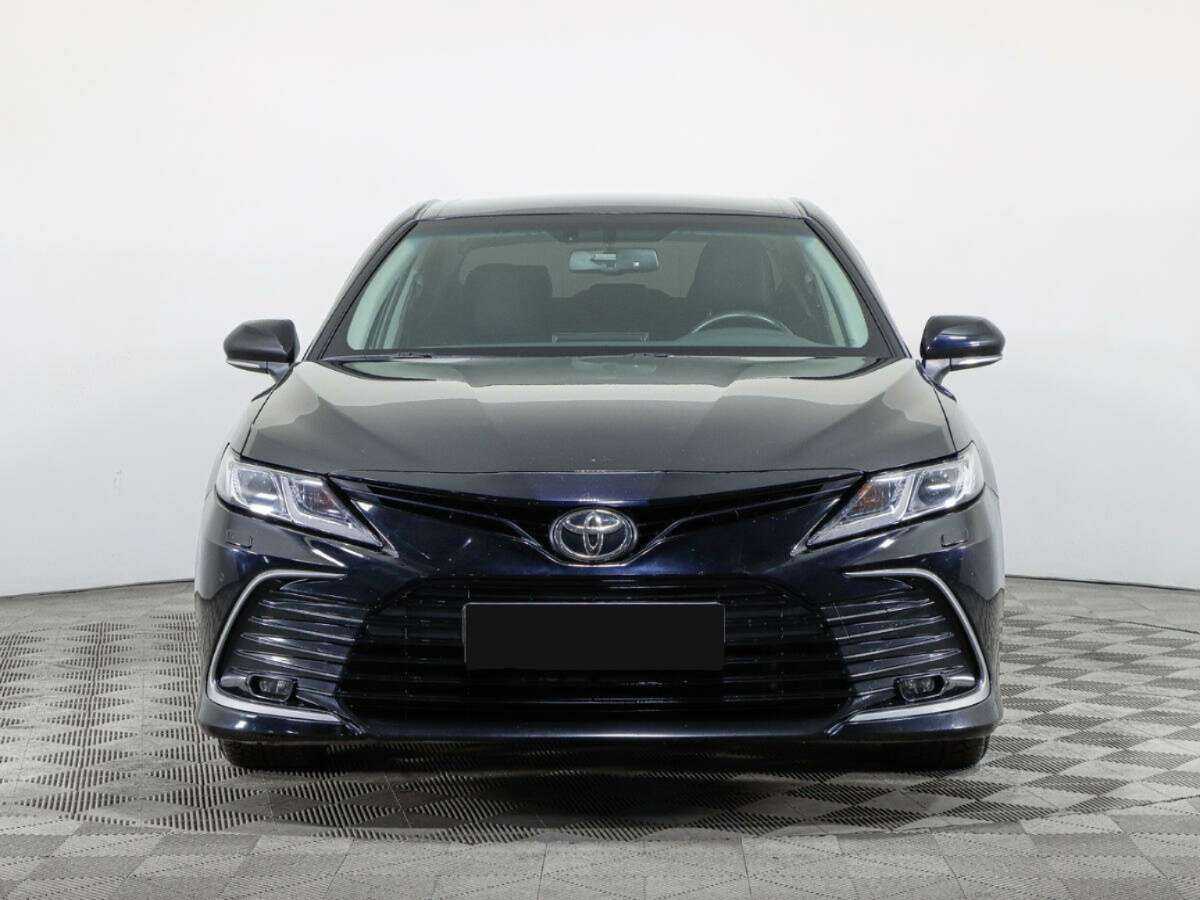 Купить Toyota Camry, 2021, 46 300 км, фото №2