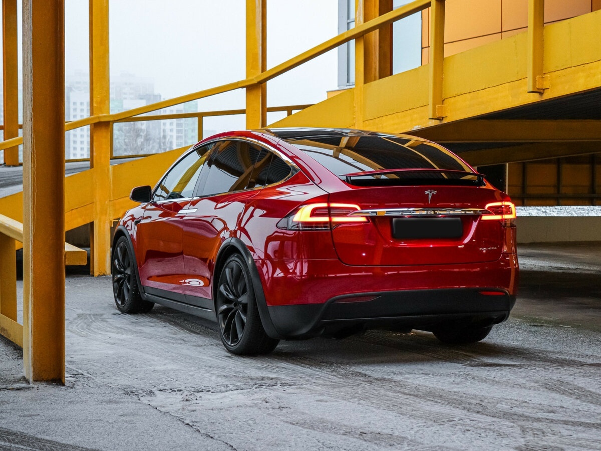 Купить Tesla Model X P90D I, 2019, 38 495 км, фото №7