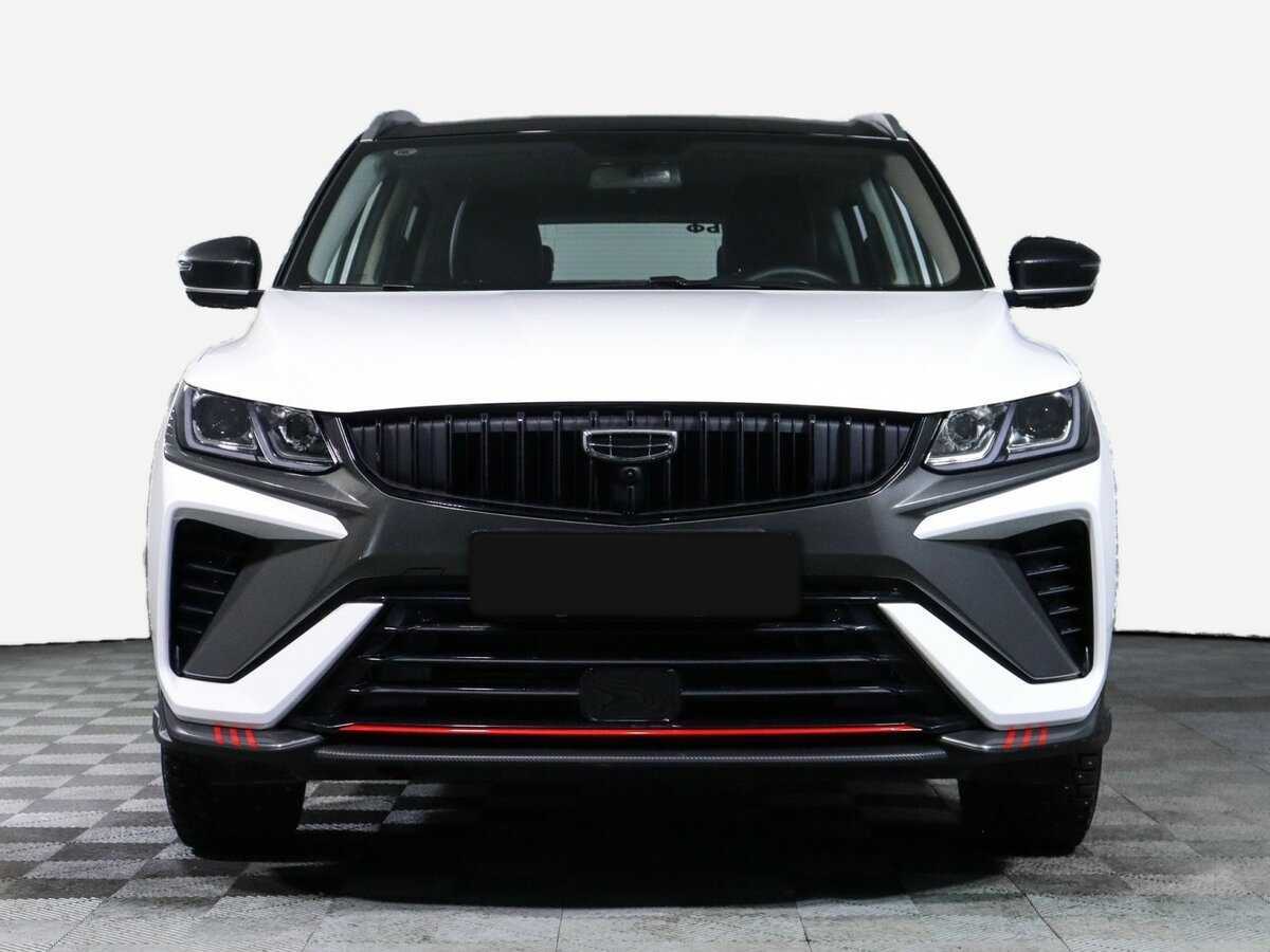 Купить Geely Coolray, 2023, 4 880 км, фото №2