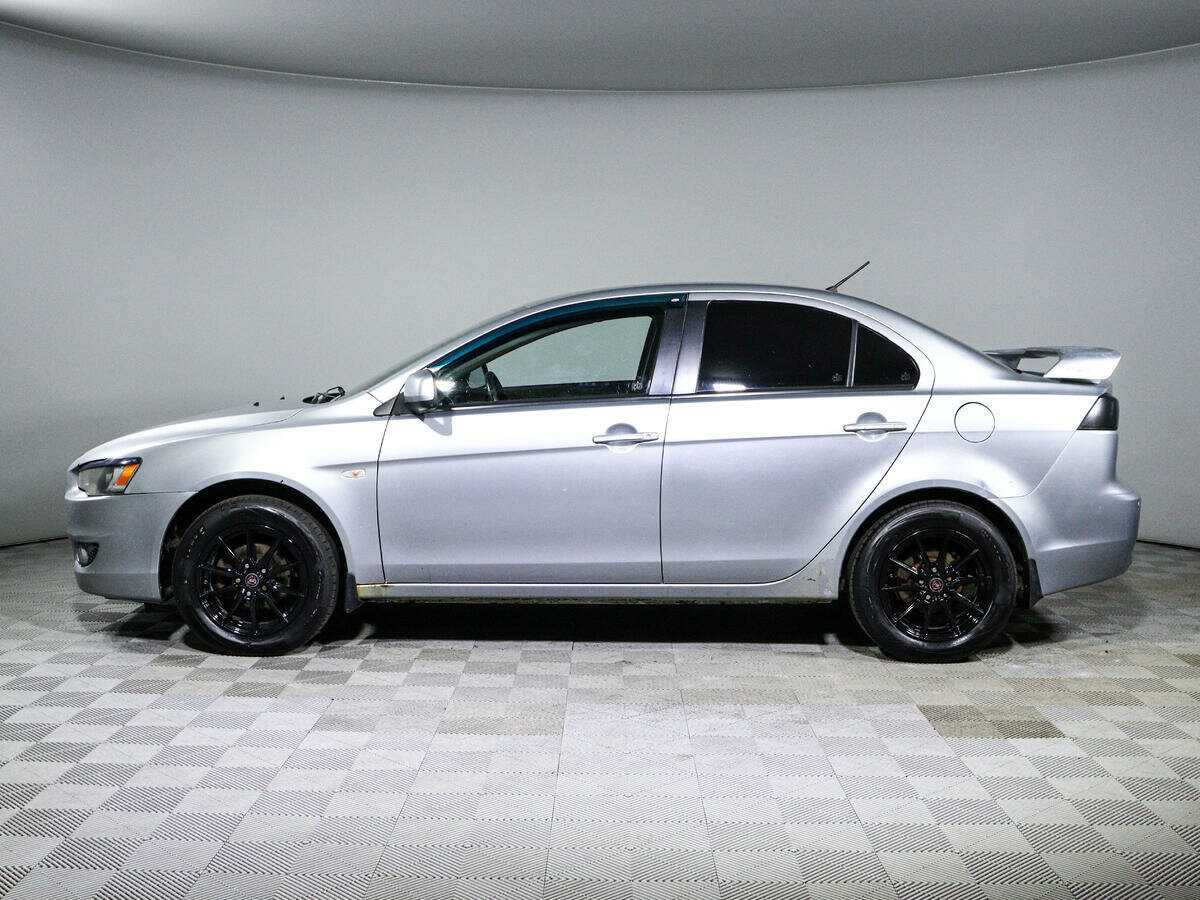 Купить Mitsubishi Lancer, 2008, 238 561 км, фото №6