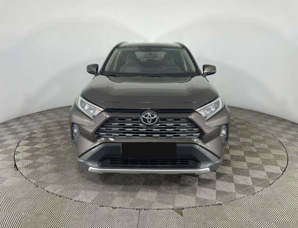 Купить Toyota RAV4, 2019, 88 842 км, фото №2