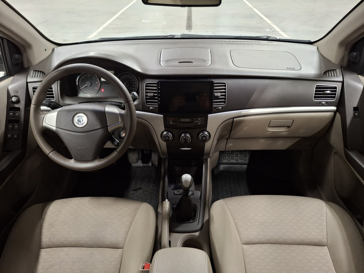 Купить SsangYong Actyon II, 2011, 247 610 км, фото №14