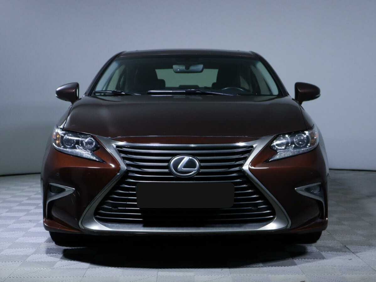 Купить Lexus ES 200, 2016, 123 000 км, фото №2