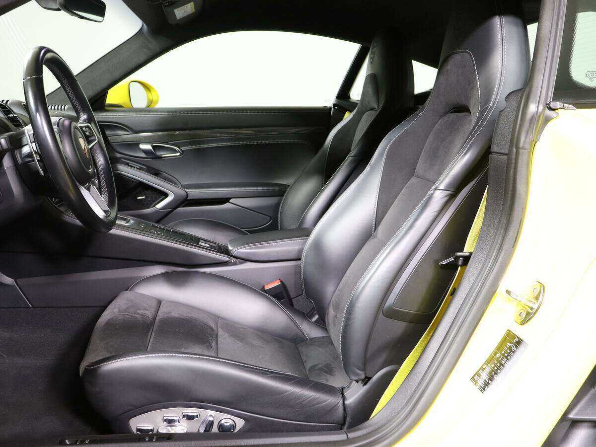 Купить Porsche Cayman S, 2020, 130 952 км, фото №9