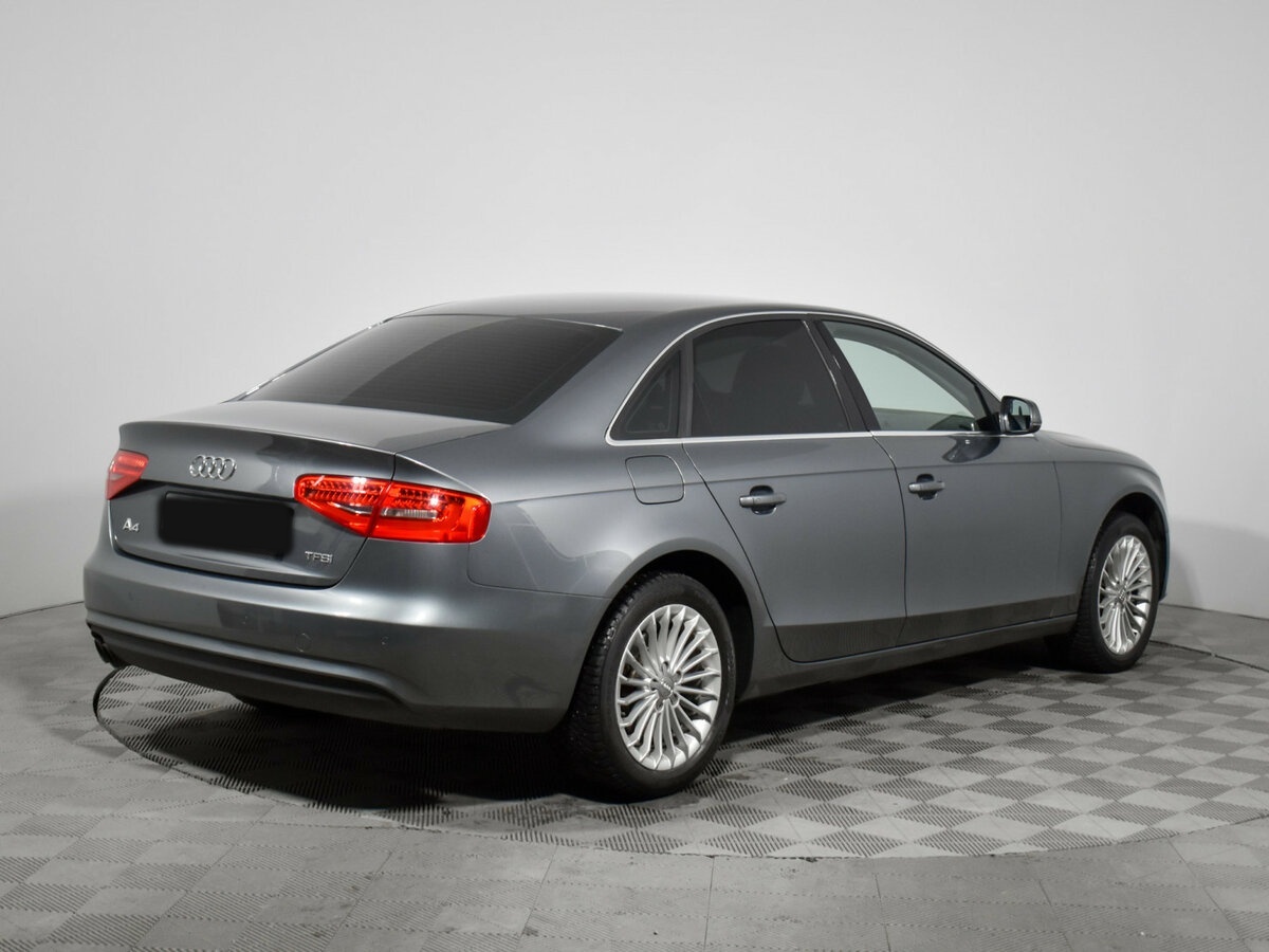 Купить Audi A4 IV (B8) Рестайлинг, 2015, 230 567 км, фото №5