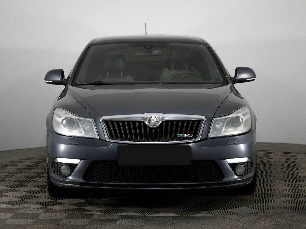 Купить Skoda Octavia RS II Рестайлинг, 2011, 240 307 км, фото №2