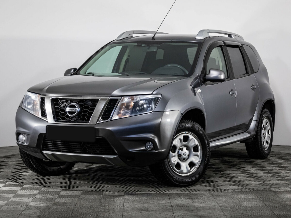 Купить Nissan Terrano III (D10), 2018, 175 082 км, фото №1