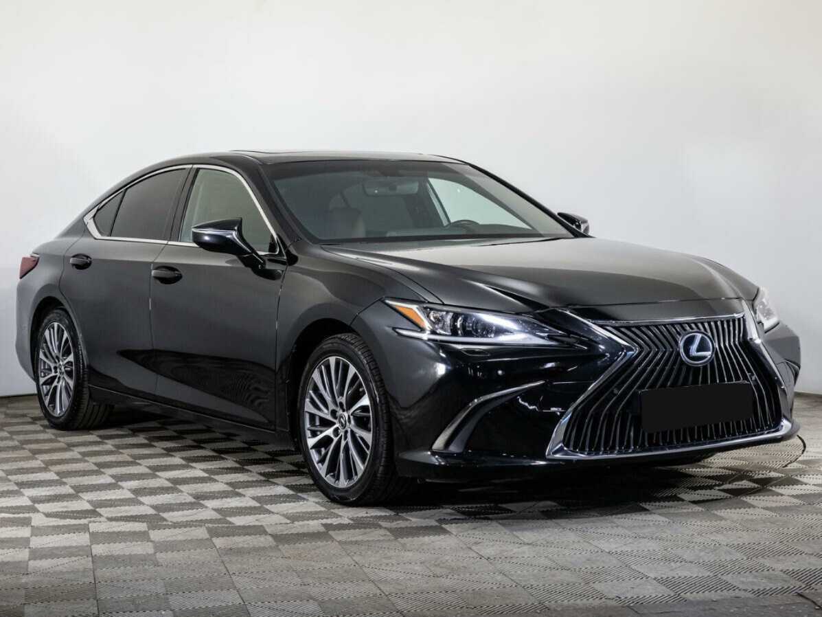 Купить Lexus ES 250, 2019, 77 931 км, фото №3
