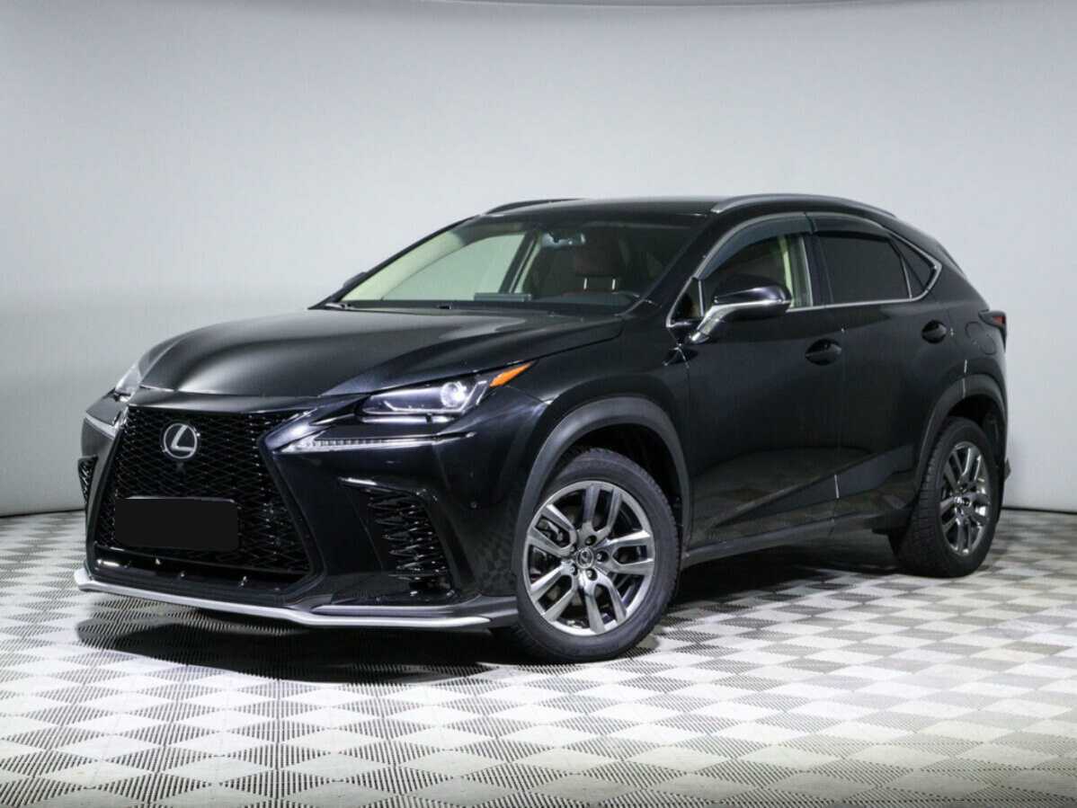 Купить Lexus NX 200, 2018, 75 486 км, фото №1