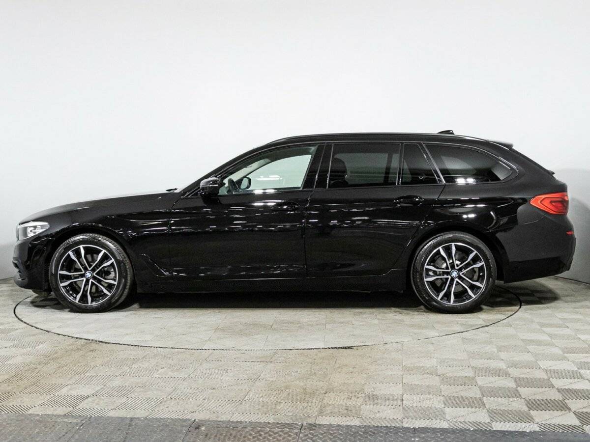 Купить BMW 5 серии 520d xDrive, 2020, 87 066 км, фото №8
