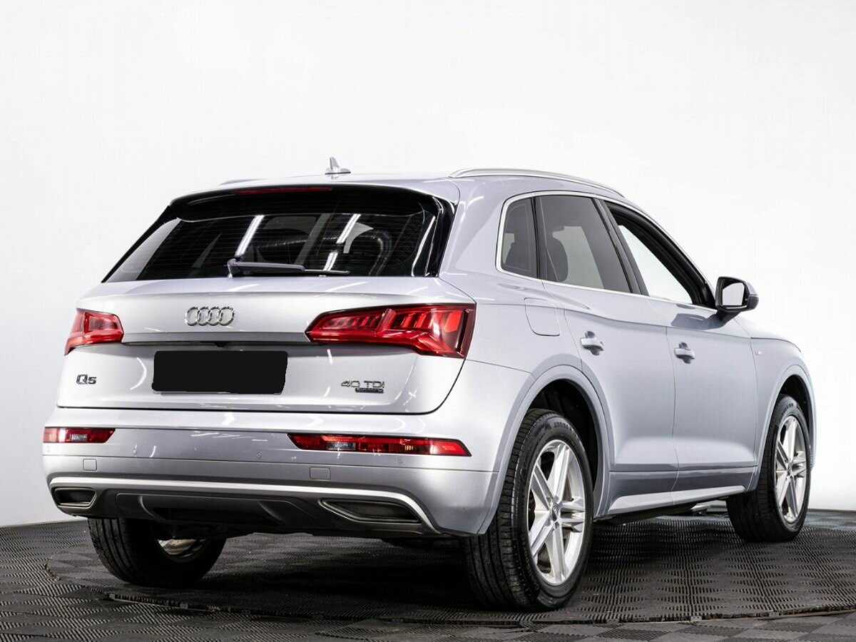Купить Audi Q5, 2019, 234 337 км, фото №4