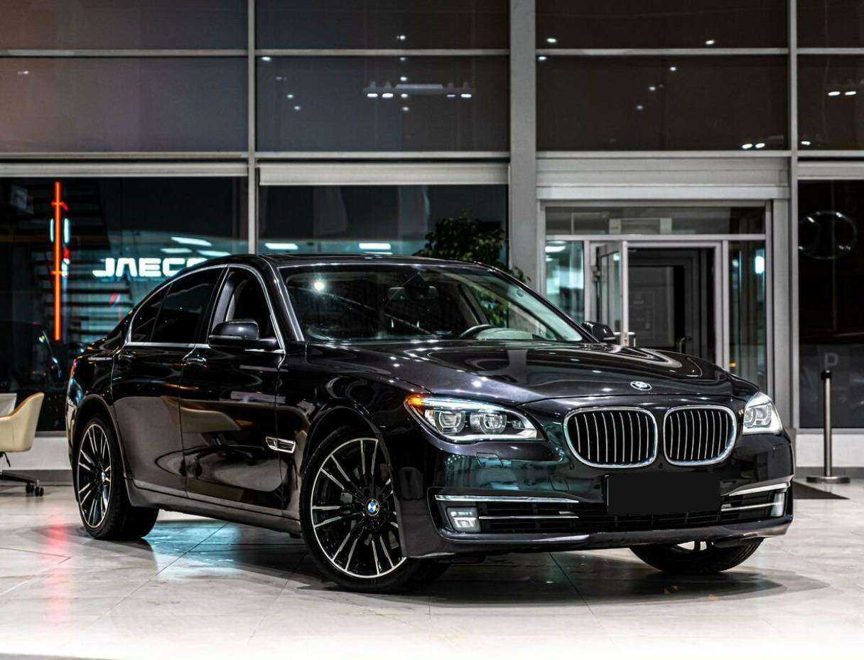 Купить BMW 7 серии 740d xDrive, 2013, 121 955 км, фото №2