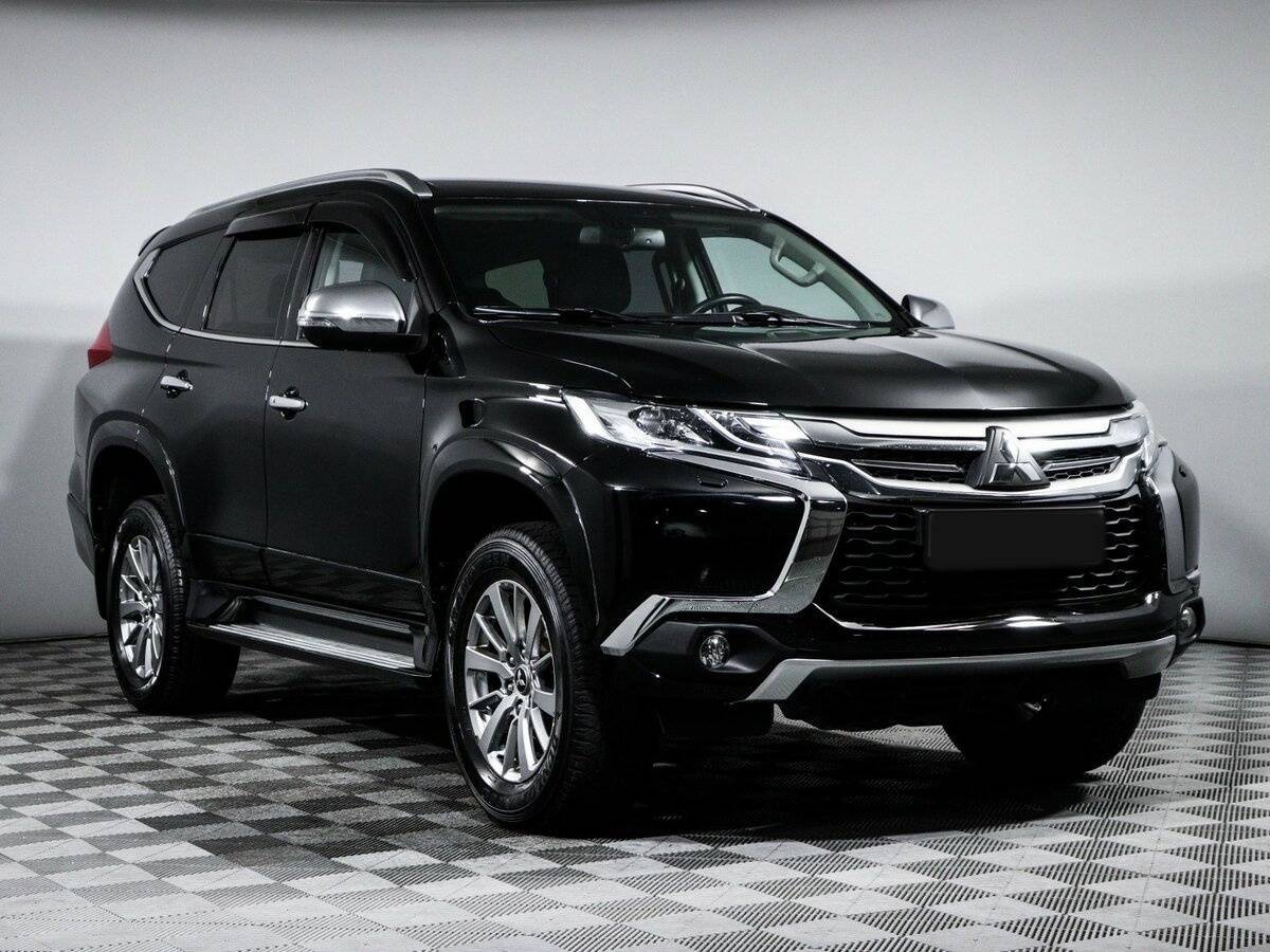 Купить Mitsubishi Pajero Sport, 2020, 123 072 км, фото №3
