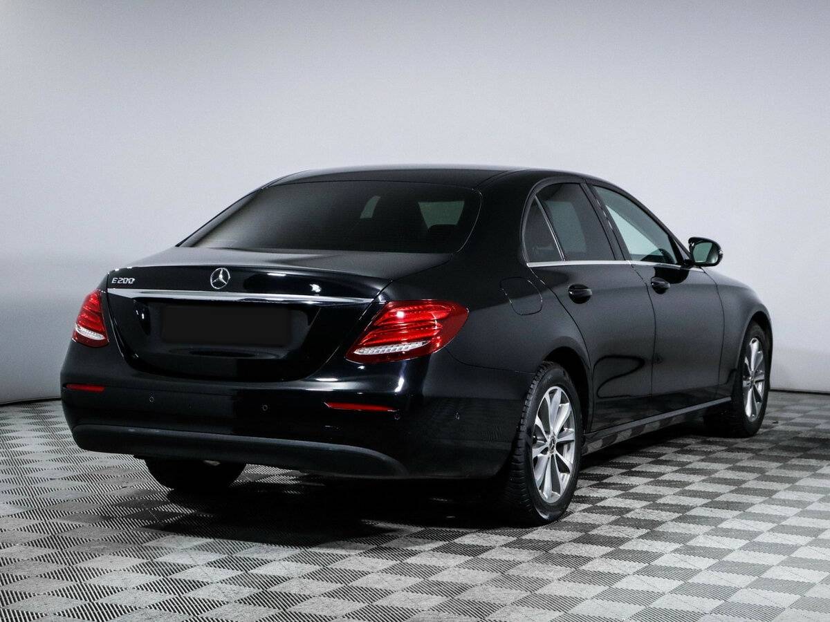 Купить Mercedes-Benz E-Класс 200 V (W213, S213, C238), 2019, 157 274 км, фото №5
