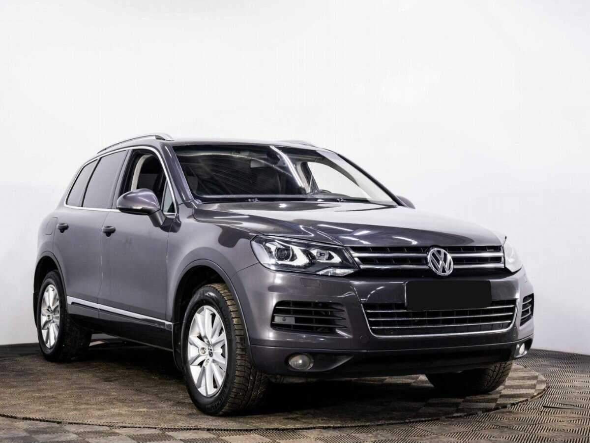 Купить Volkswagen Touareg, 2011, 203 261 км, фото №3