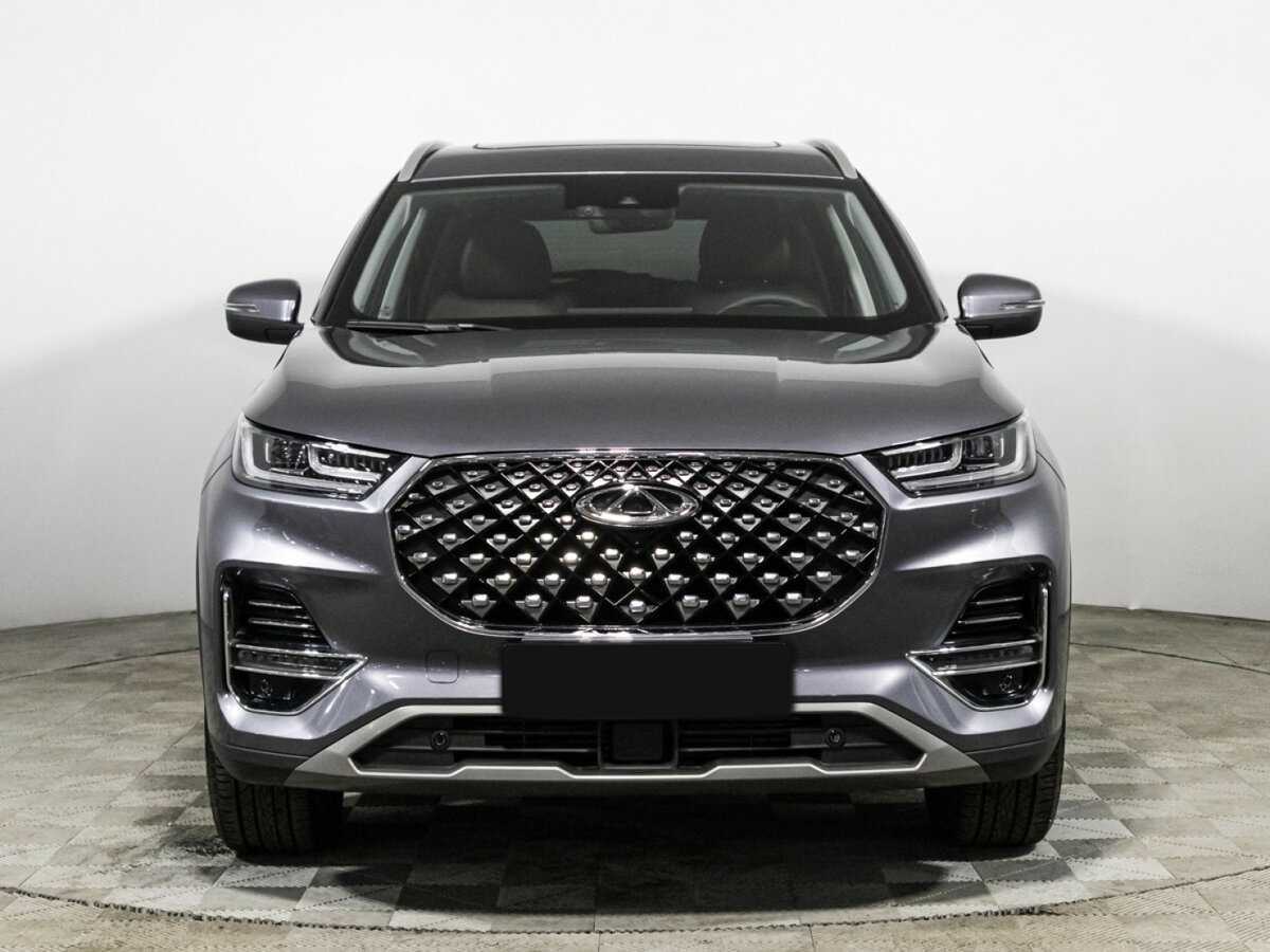 Купить Chery Tiggo 8 Pro, 2023, 39 493 км, фото №2