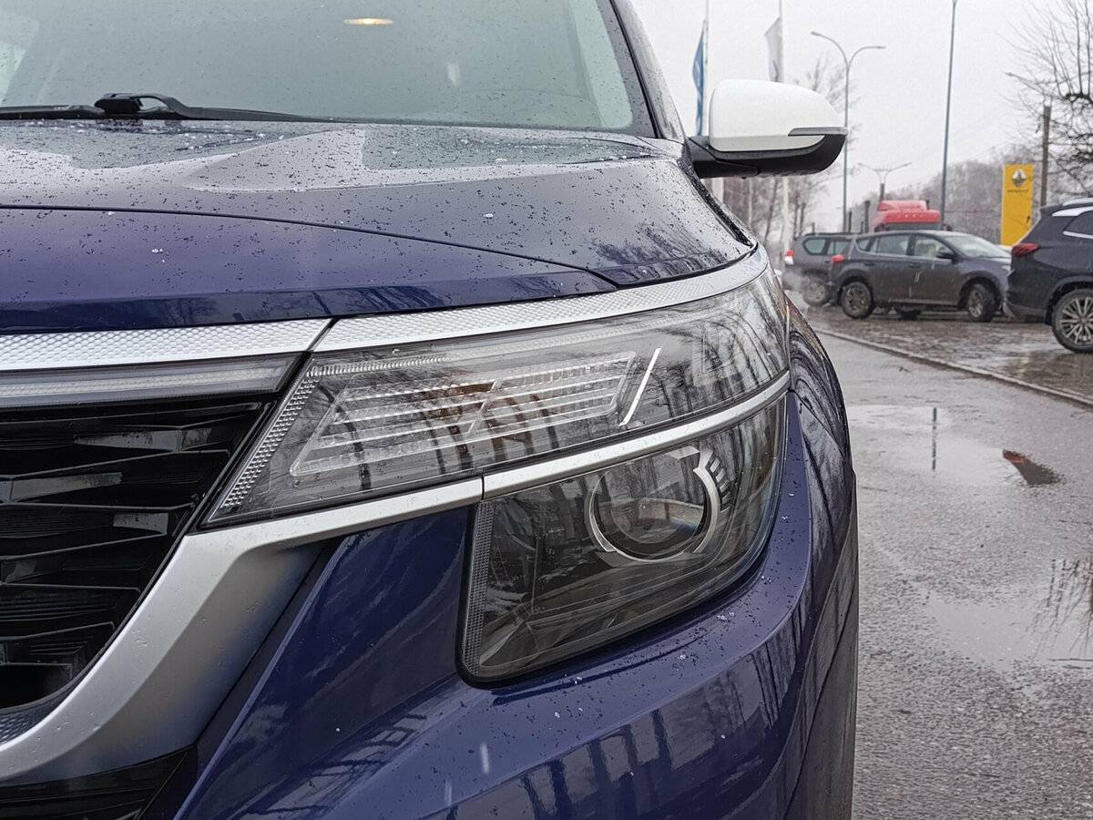 Купить Kia Seltos I, 2020, 91 700 км, фото №17