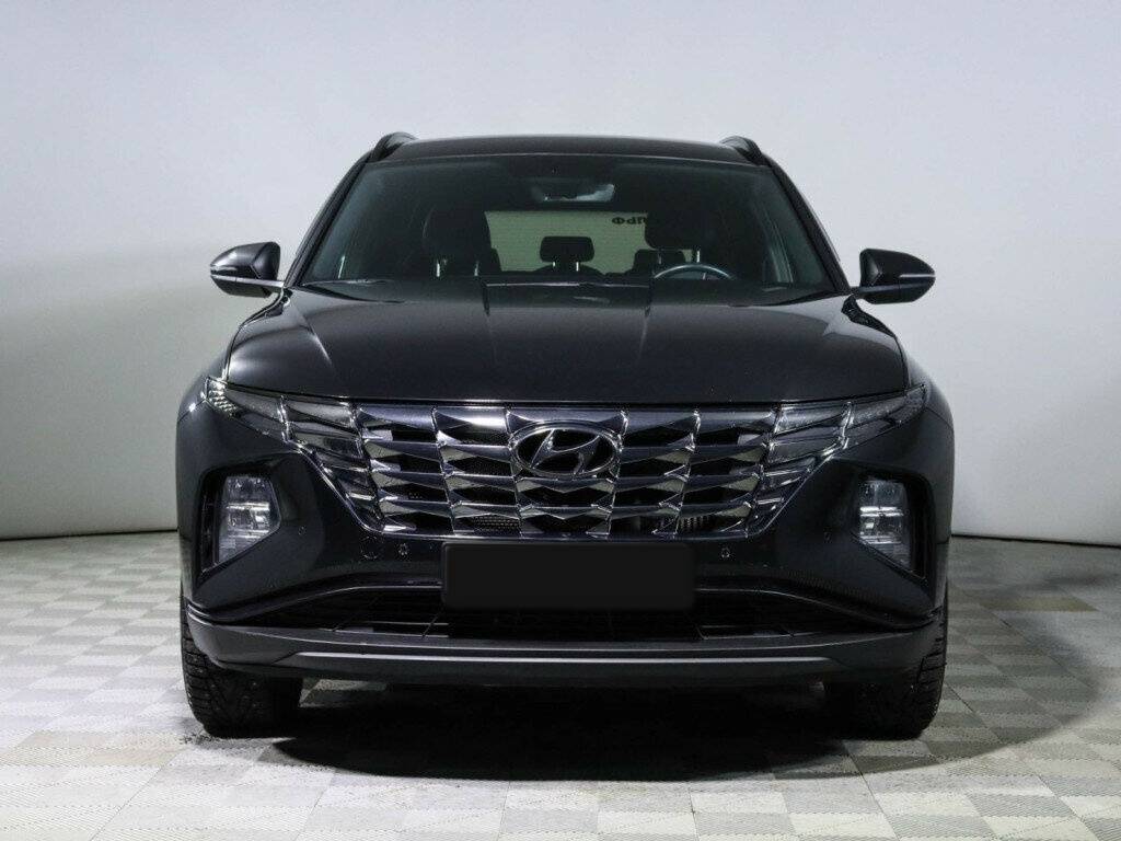 Купить Hyundai Tucson, 2021, 58 000 км, фото №2