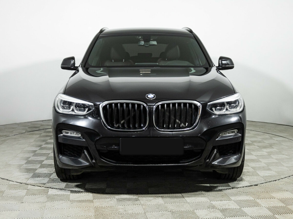 Купить BMW X3 30d xDrive III (G01), 2018, 84 664 км, фото №2