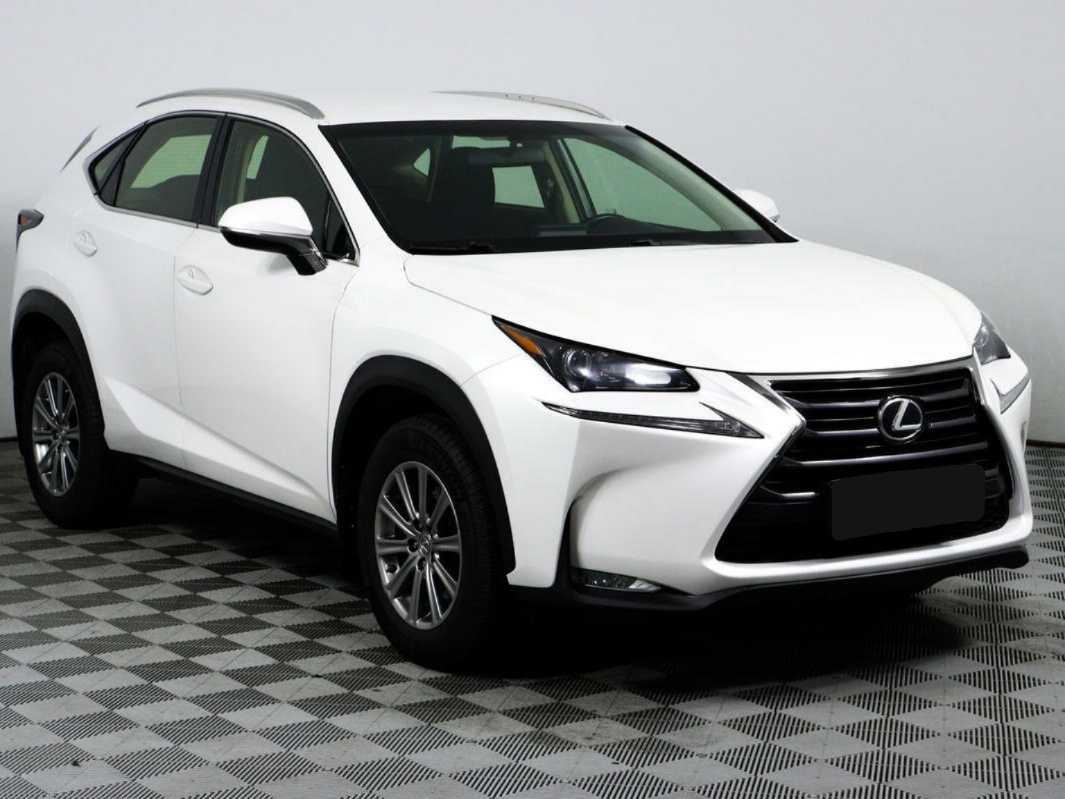 Купить Lexus NX 200, 2015, 88 218 км, фото №3