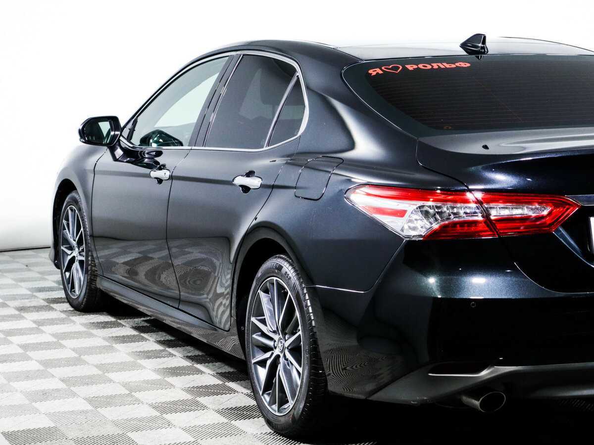 Купить Toyota Camry, 2023, 33 895 км, фото №20