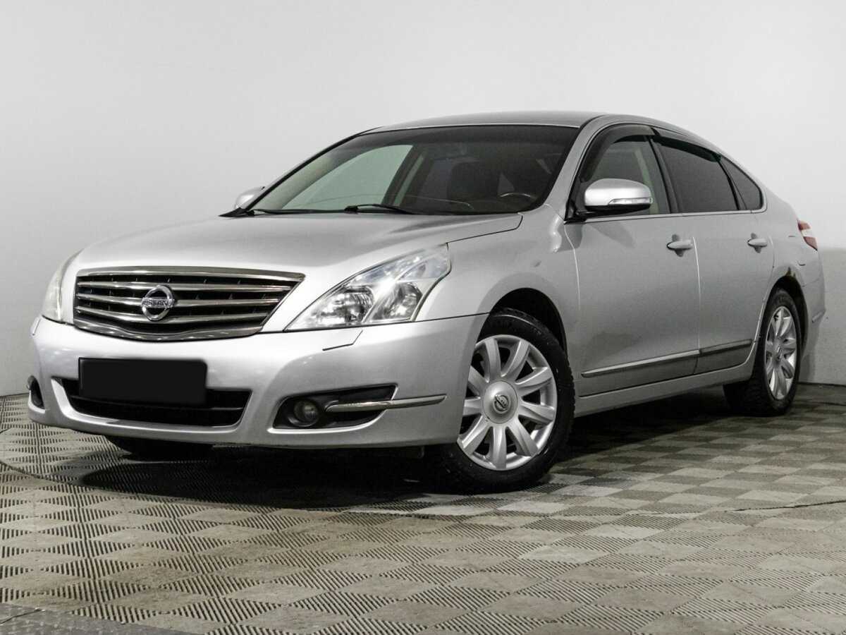 Купить Nissan Teana, 2009, 193 012 км, фото №1