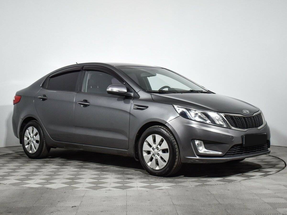 Купить Kia Rio 5-speed, 2011, 185 000 км, фото №3
