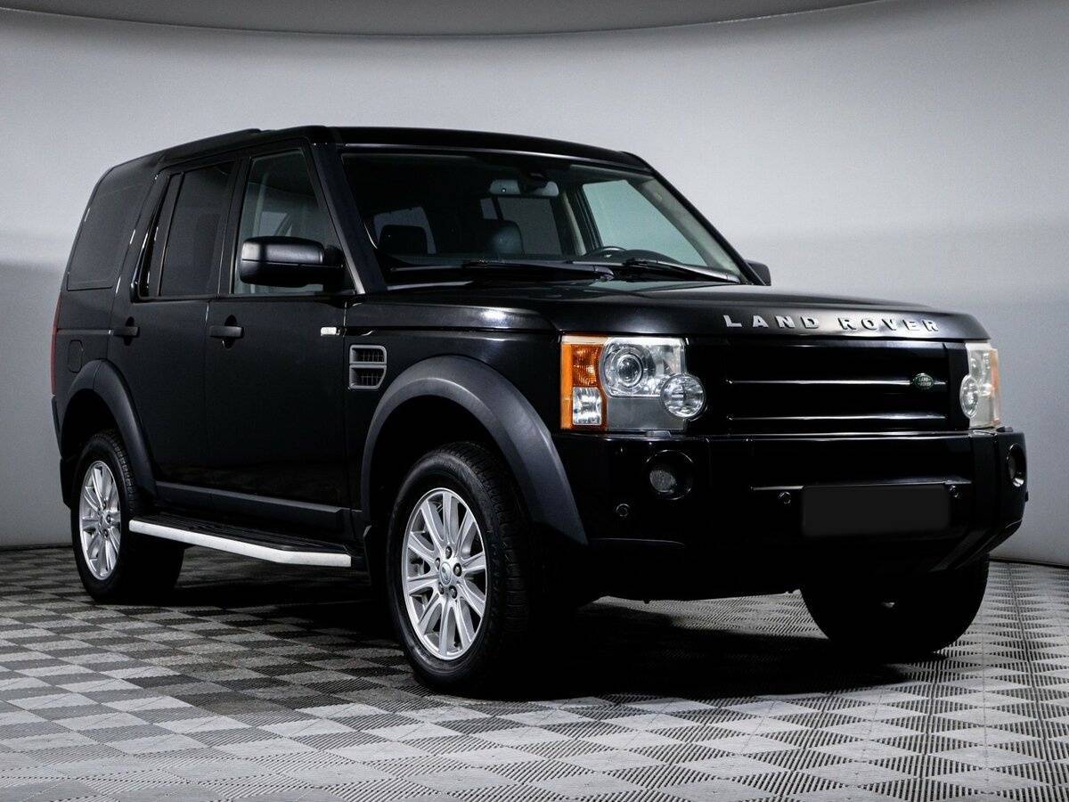 Купить Land Rover Discovery, 2009, 174 795 км, фото №3