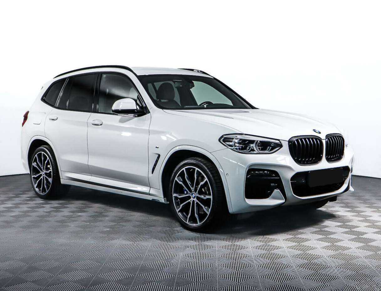 Купить BMW X3 30d xDrive, 2020, 66 550 км, фото №3