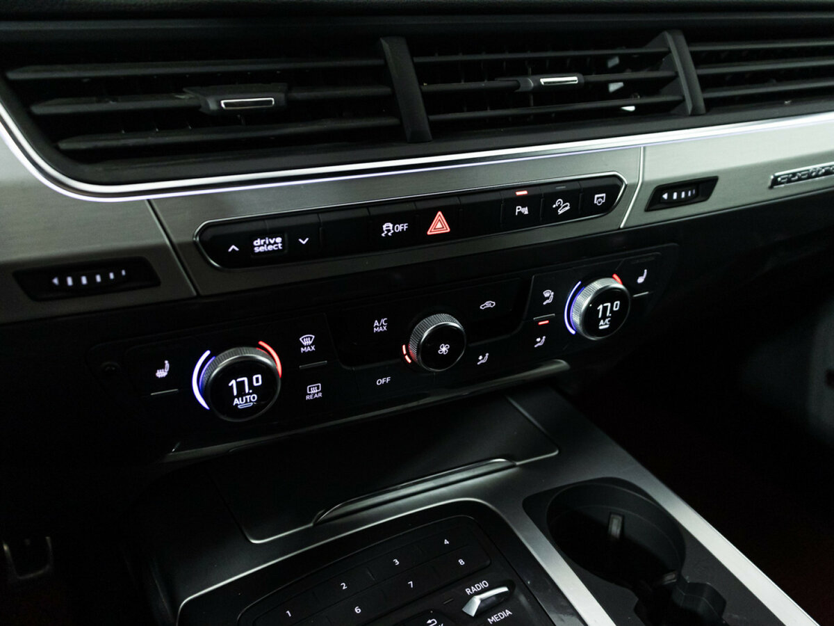 Купить Audi Q7 II (4M), 2018, 211 688 км, фото №13
