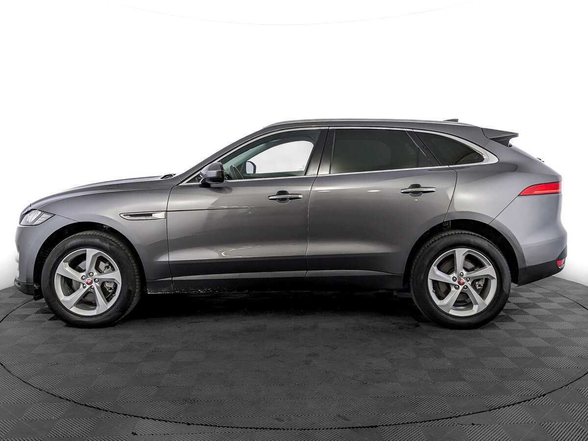 Купить Jaguar F-Pace, 2018, 26 415 км, фото №8