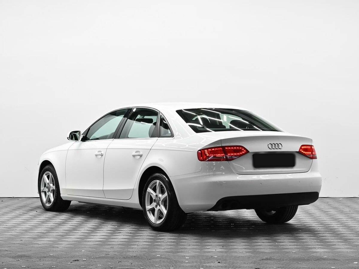 Купить Audi A4, 2010, 165 000 км, фото №3