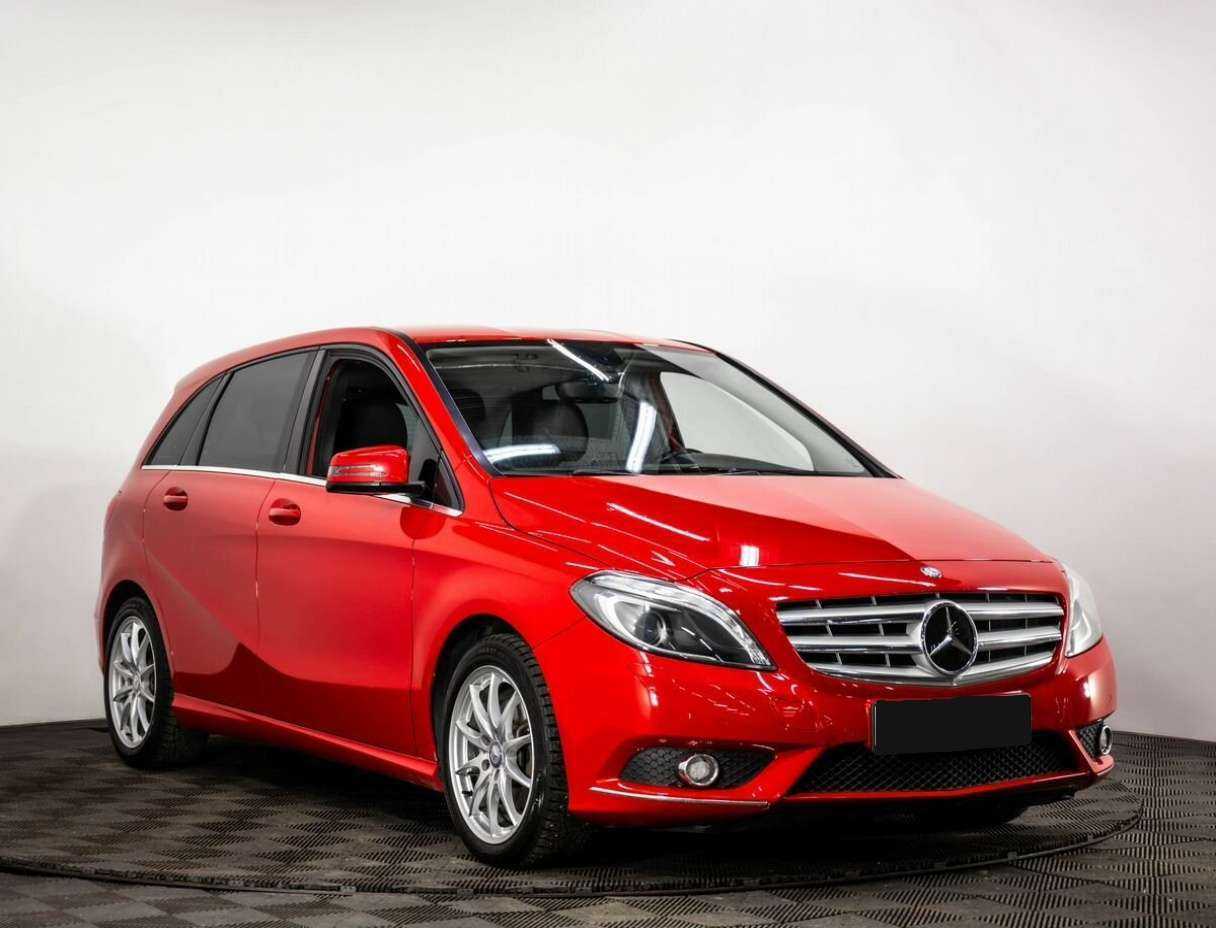 Купить Mercedes-Benz B-Класс 200, 2013, 94 000 км, фото №3