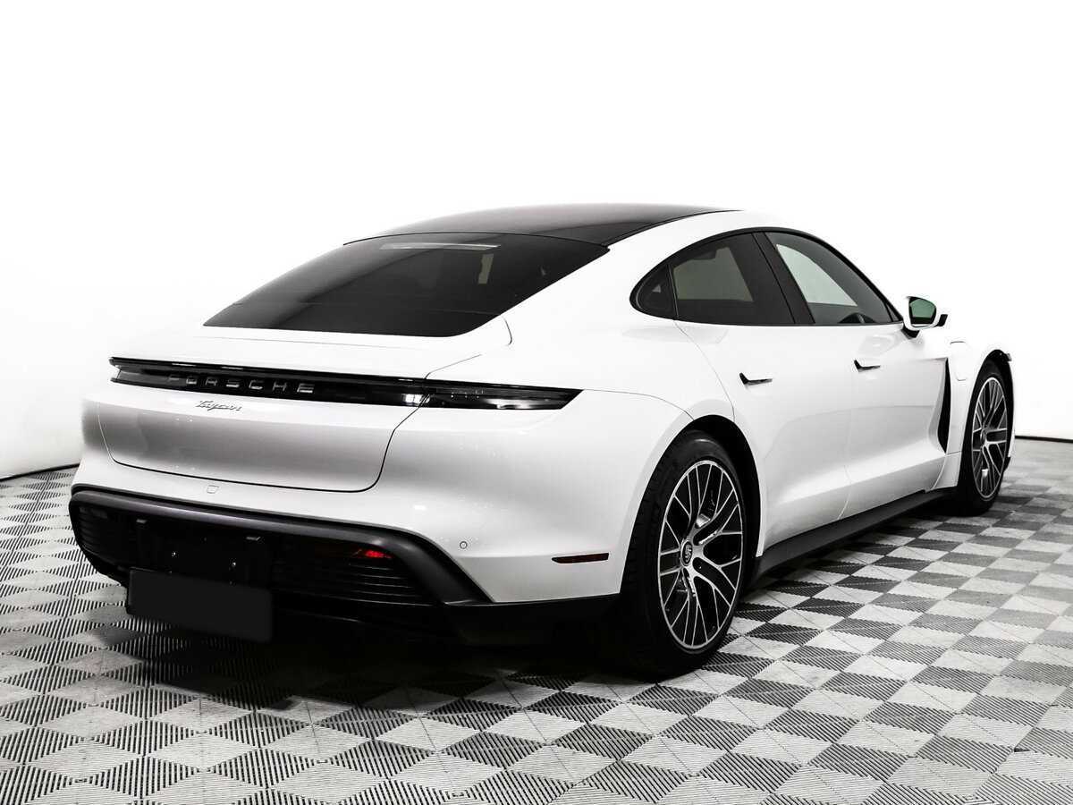 Купить Porsche Taycan, 2021, 41 448 км, фото №5