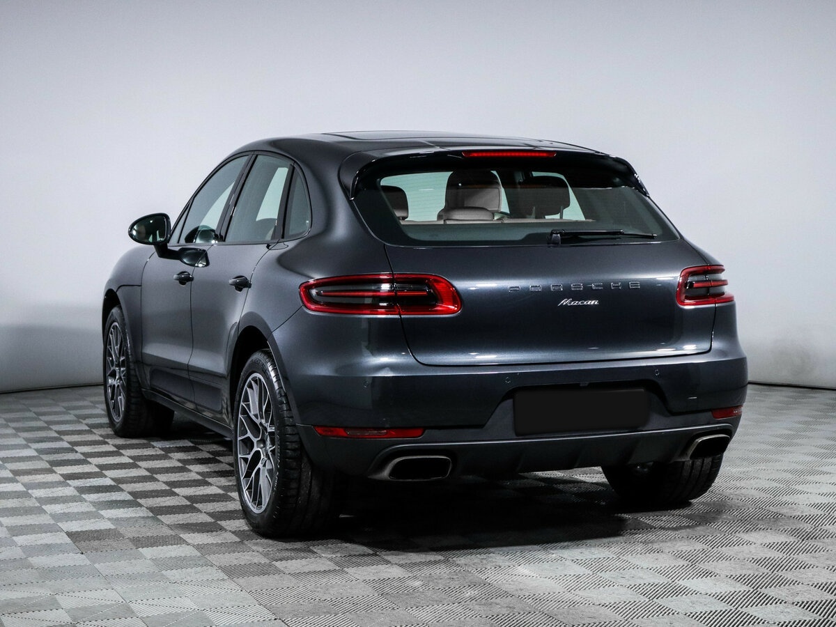 Купить Porsche Macan I, 2018, 58 287 км, фото №7