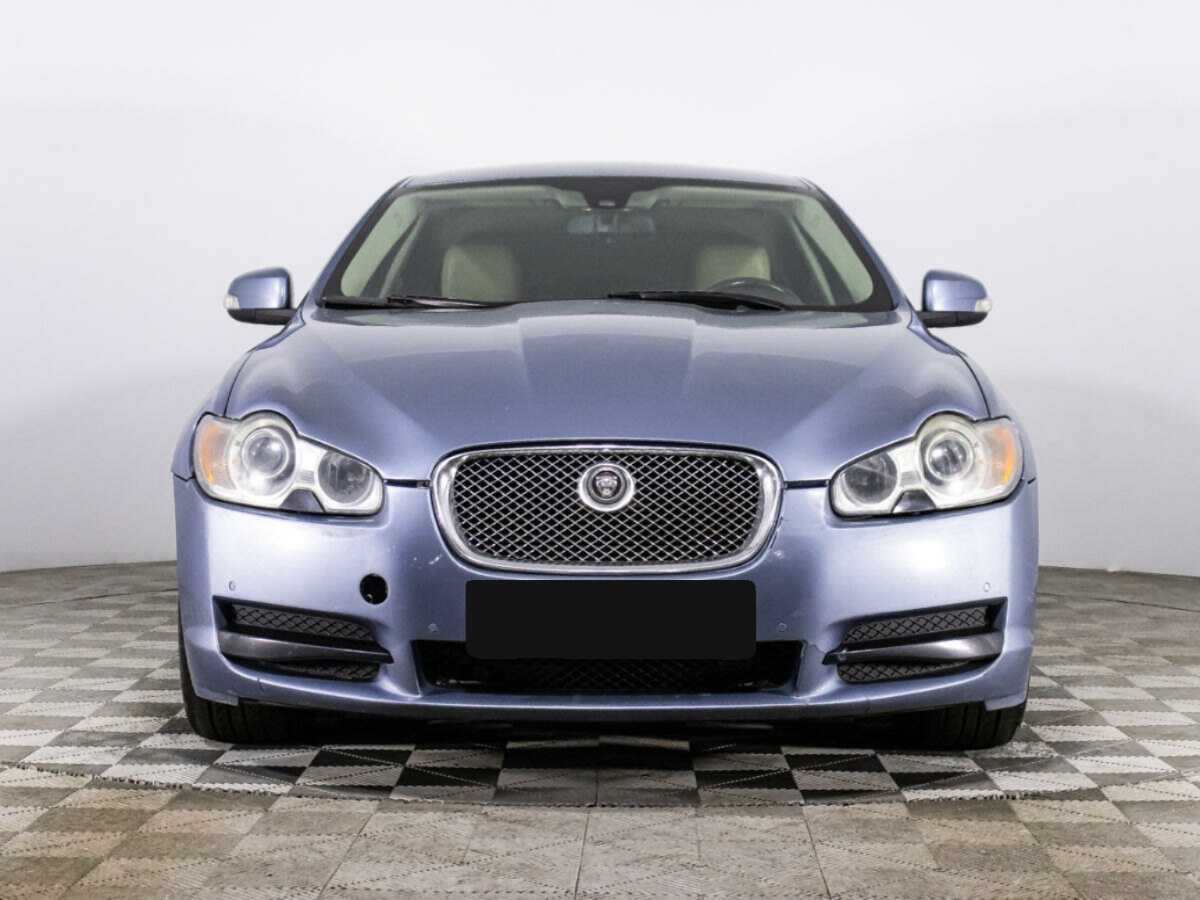 Купить Jaguar XF, 2008, 256 421 км, фото №2