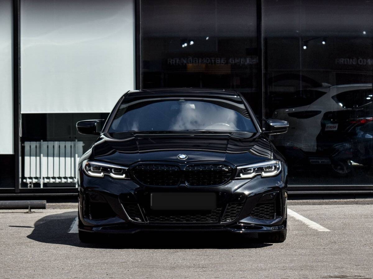 Купить BMW 3 серии M340i, 2020, 78 432 км, фото №2