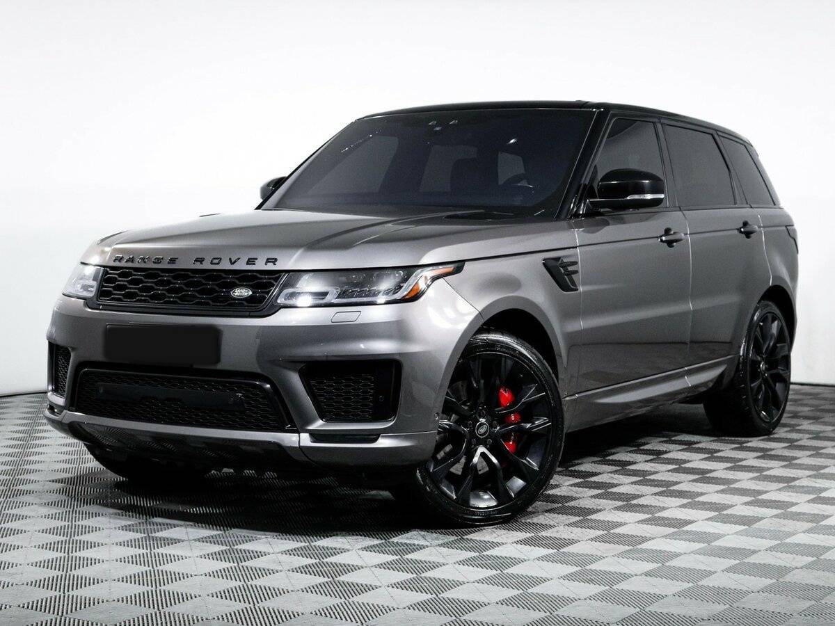 Купить Land Rover Range Rover Sport, 2019, 112 659 км, фото №1