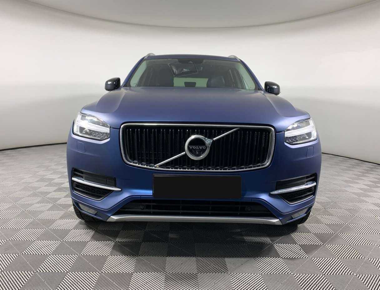 Купить Volvo XC90, 2017, 169 564 км, фото №2