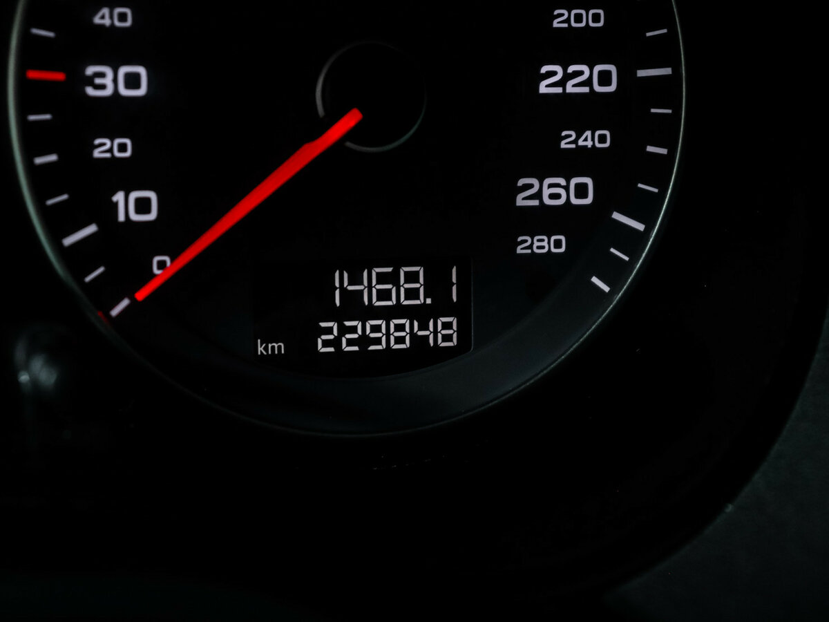 Купить Audi A3 Sportback II (8P) Рестайлинг 2, 2012, 229 767 км, фото №8