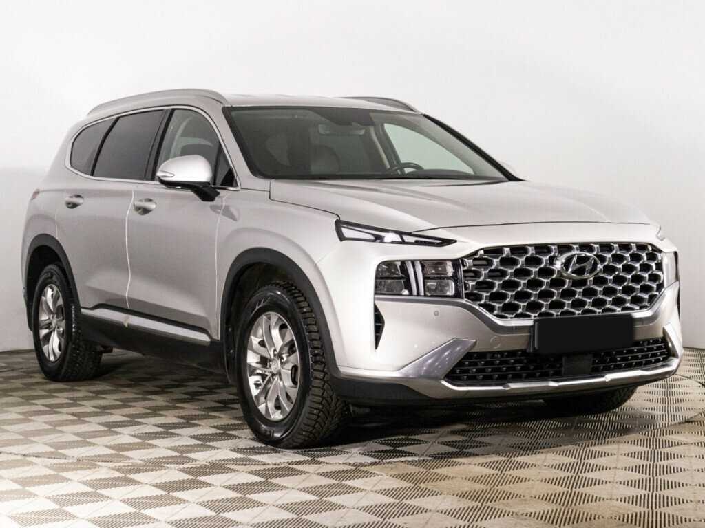 Купить Hyundai Santa Fe, 2021, 46 767 км, фото №3
