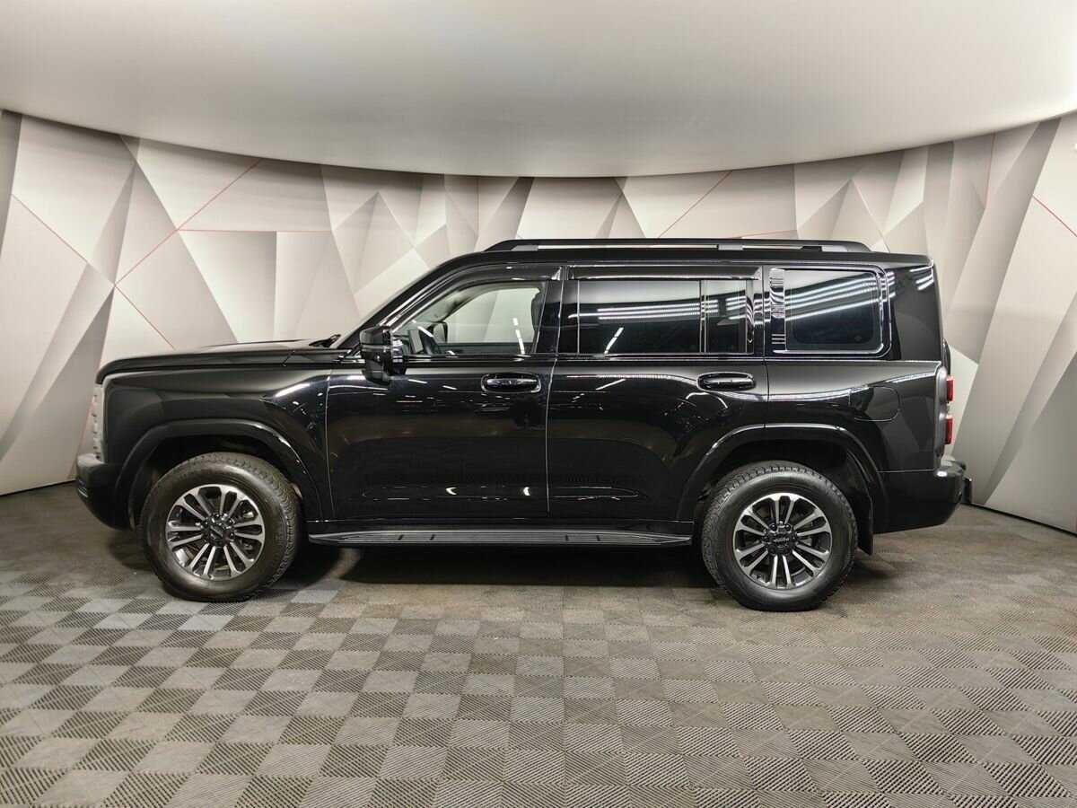 Купить Haval H9, 2024, 9 210 км, фото №5