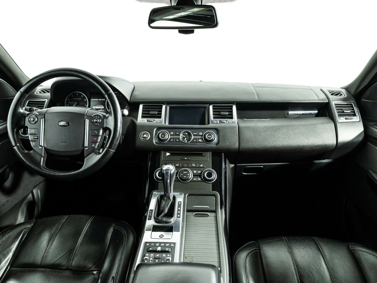 Купить Land Rover Range Rover Sport I Рестайлинг, 2012, 180 000 км, фото №11