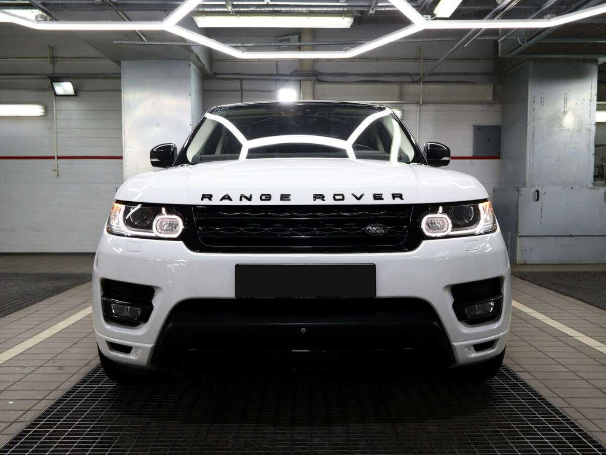 Купить Land Rover Range Rover Sport, 2017, 212 000 км, фото №2