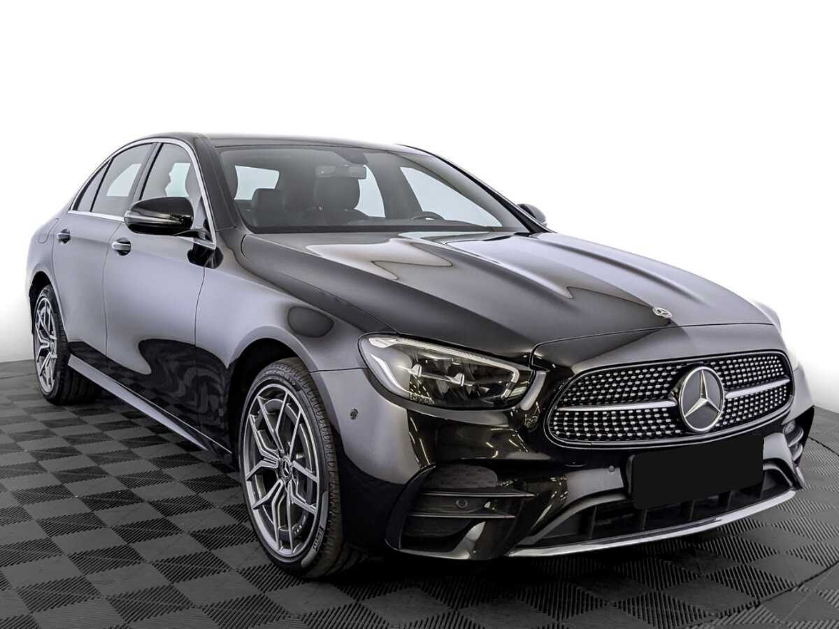Купить Mercedes-Benz E-Класс 200, 2021, 76 000 км, фото №3