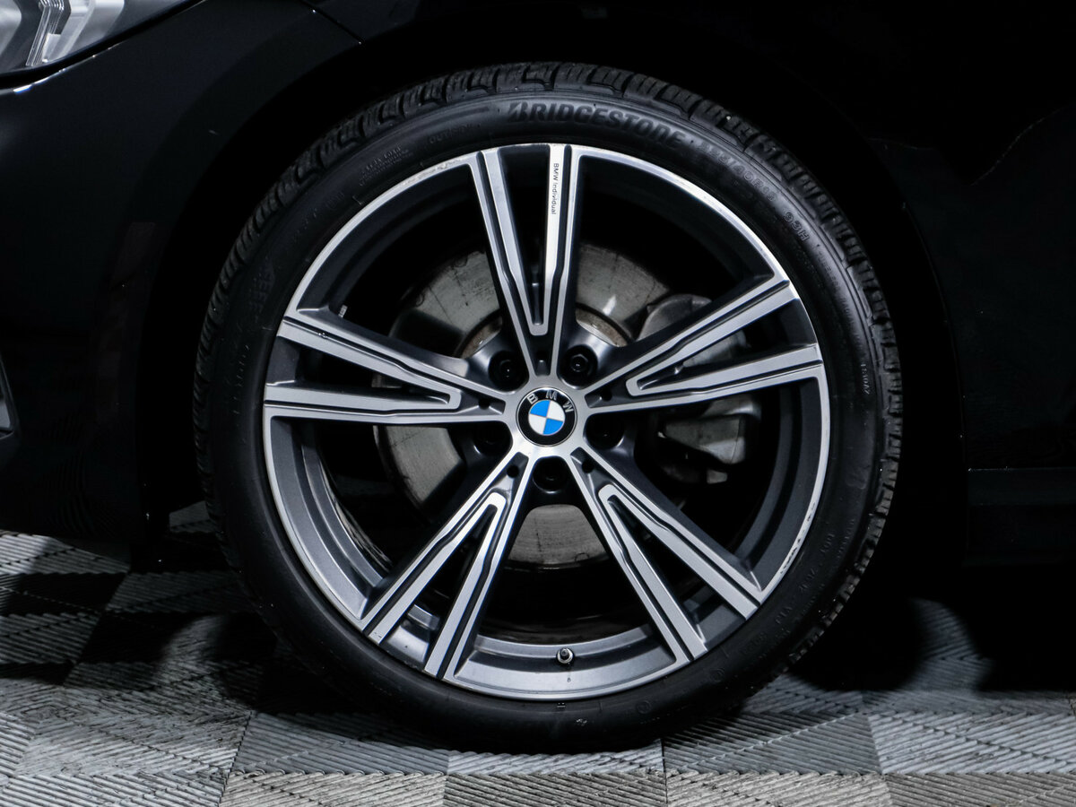 Купить BMW 3 серии 330i VII (G2x) Рестайлинг, 2023, 11 030 км, фото №12